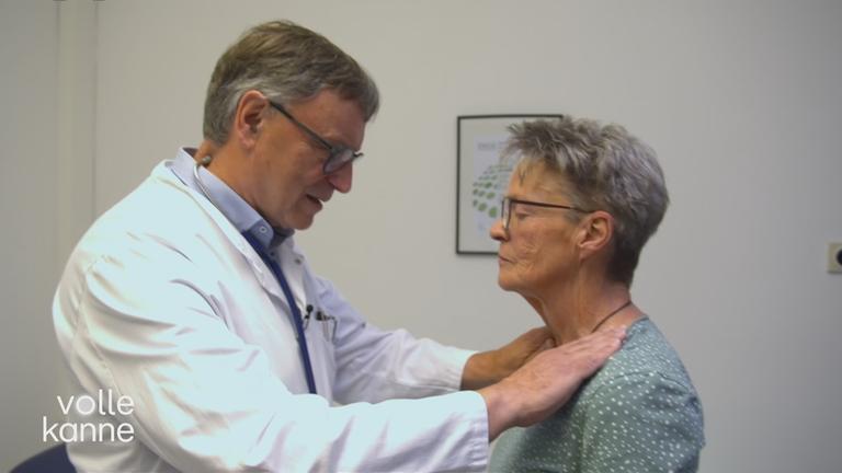 Therapien bei Lungenkrebs