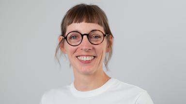 Theresa Berthold, Projektkoordinatorin bei "Ärzte ohne Grenzen"