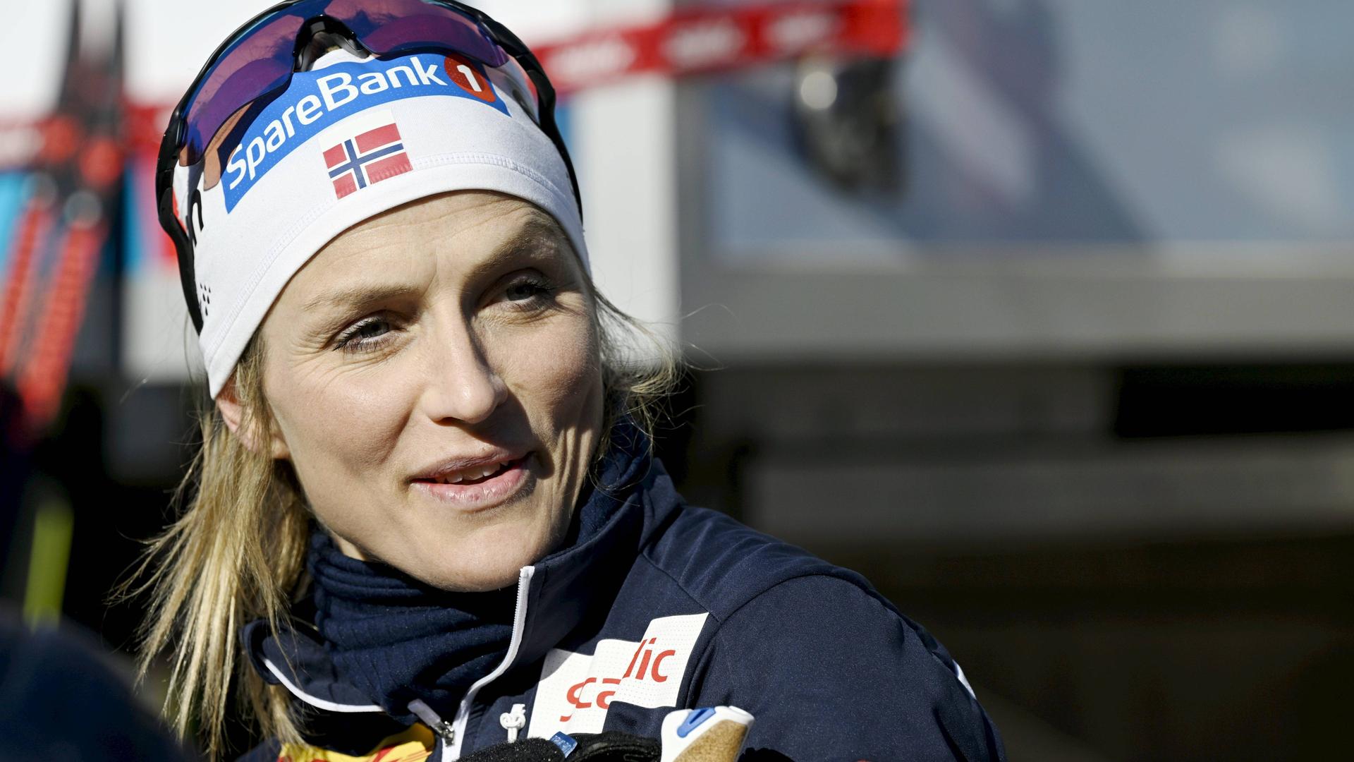 Therese Johaug