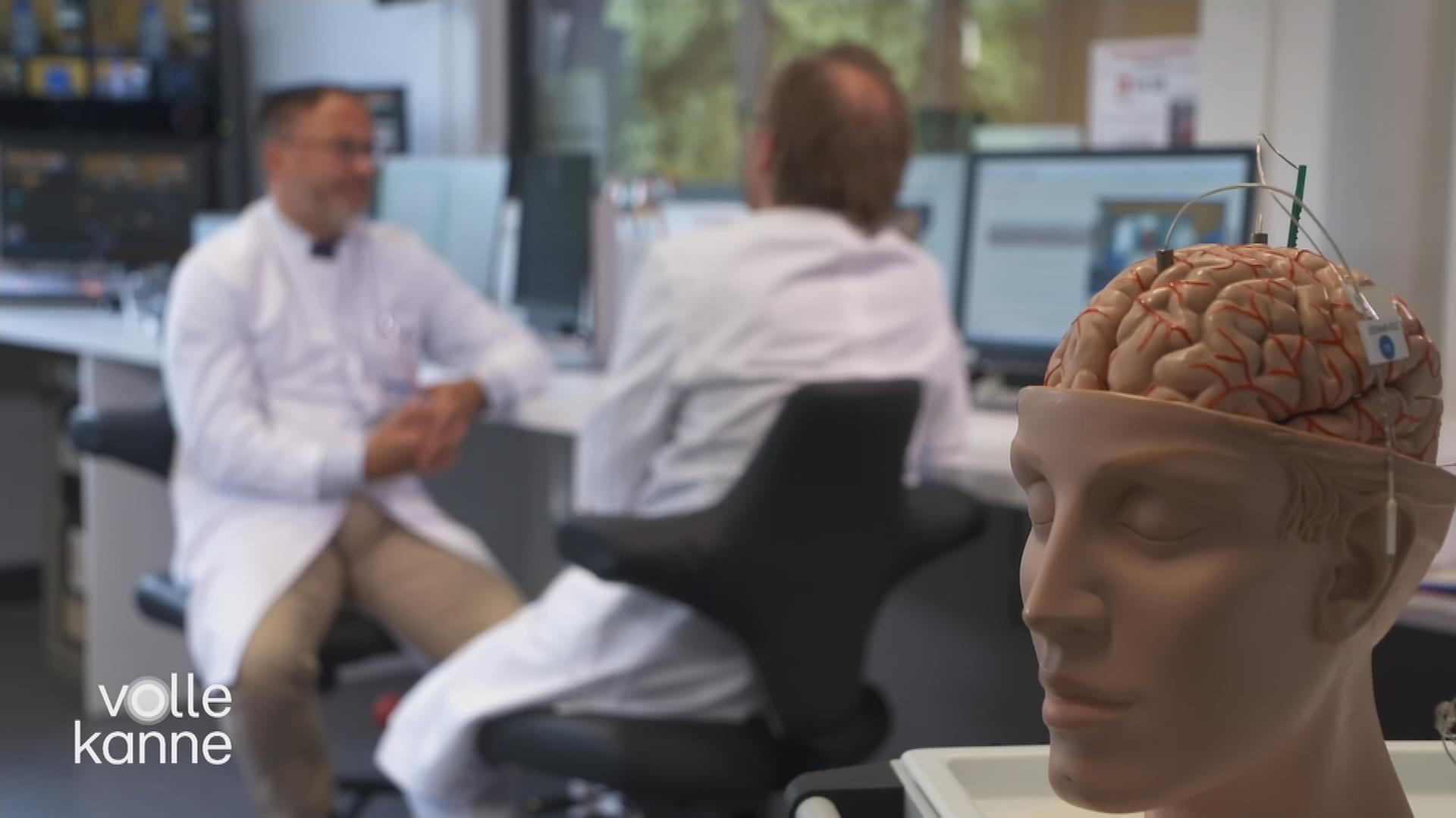 Bild Thermokoagulation bei Epilepsie