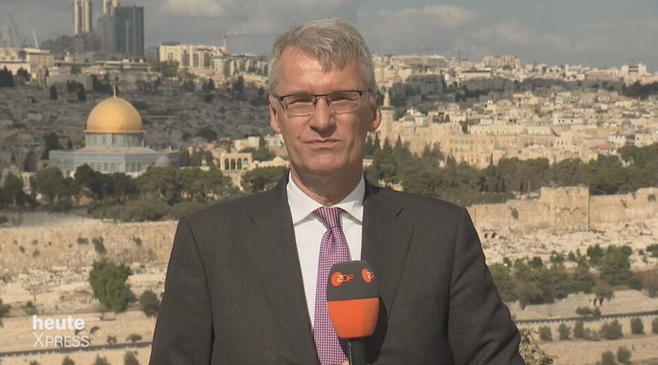 Theveßen aus Jerusalem