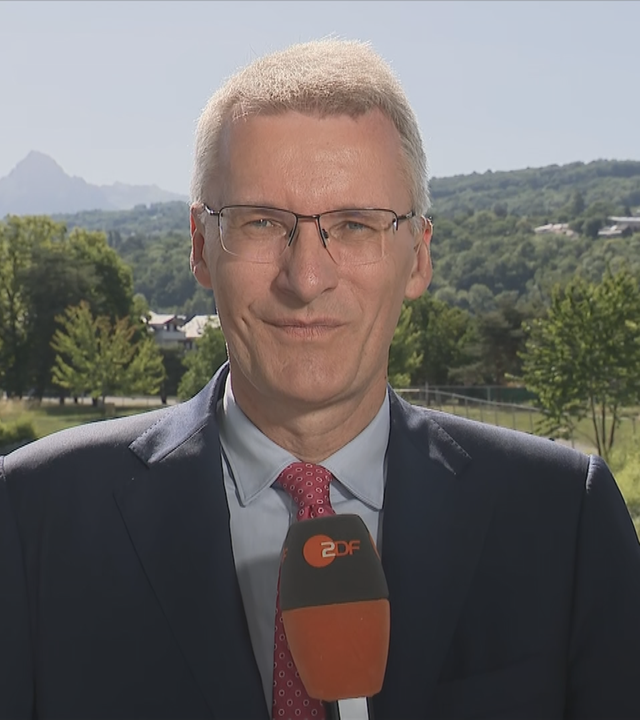 Elmar Theveßen