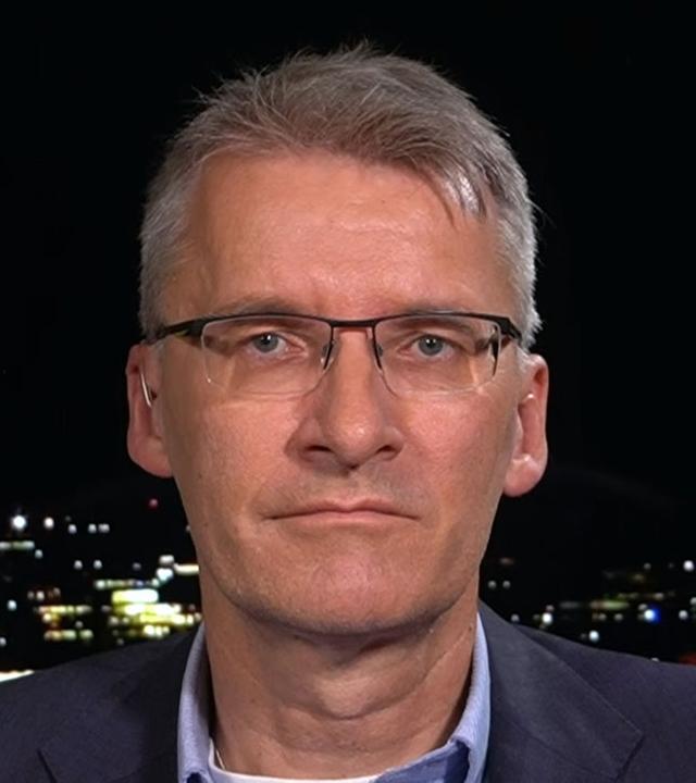 Elmar Theveßen | ZDF-Korrespondent in Washington