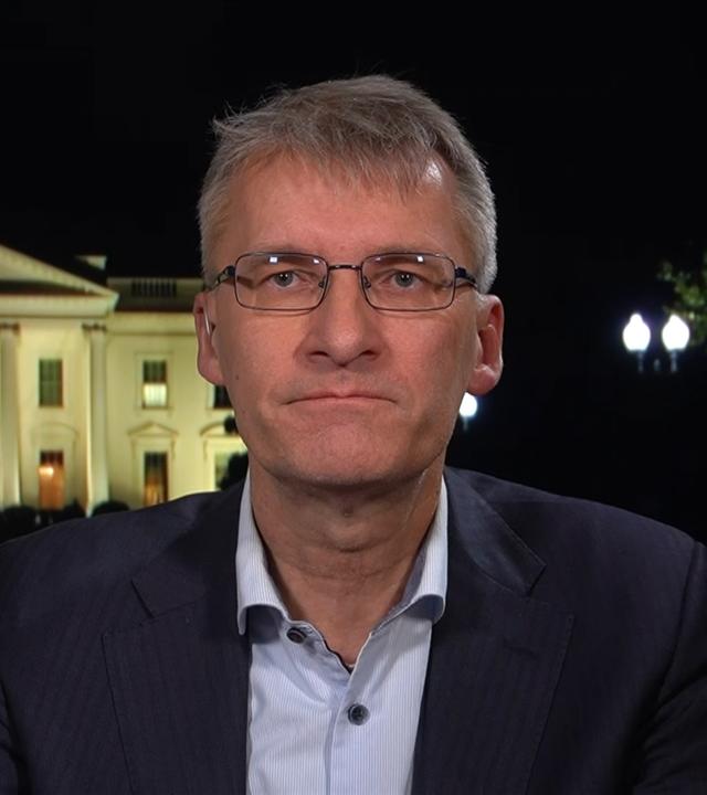 Elmar Theveßen 