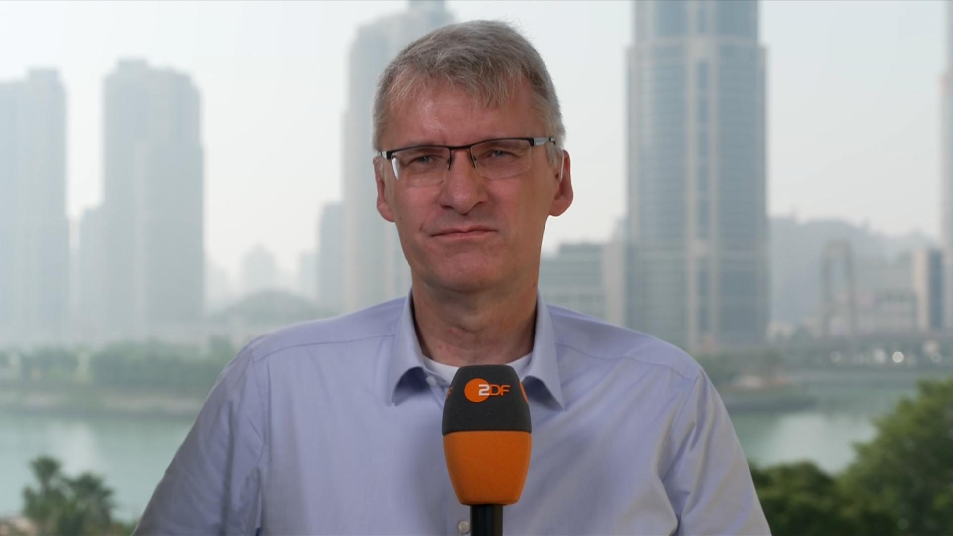 Elmar Theveßen