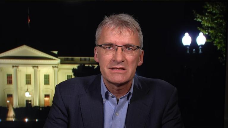 Elmar Theveßen | ZDF-Korrespondent in Washington