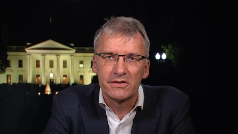 Elmar Theveßen | ZDF-Korrespondent in Washington