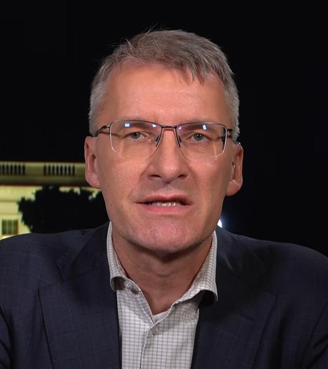 Elmar Theveßen | ZDF-Korrespondent in Washington
