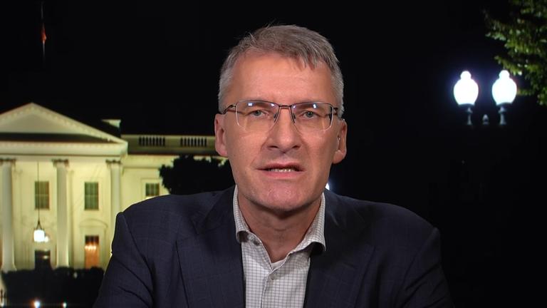 Elmar Theveßen | ZDF-Korrespondent in Washington