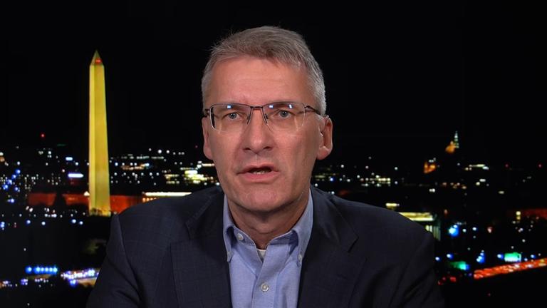 Elmar Theveßen | ZDF-Korrespondent in Washington