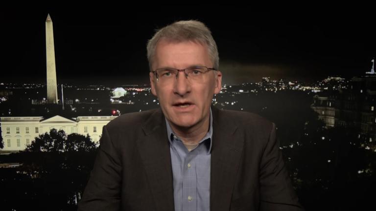 Elmar Theveßen | ZDF-Korrespondent in Washington