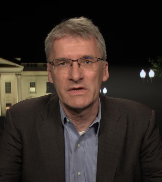 Elmar Theveßen | ZDF-Korrespondent in Washington