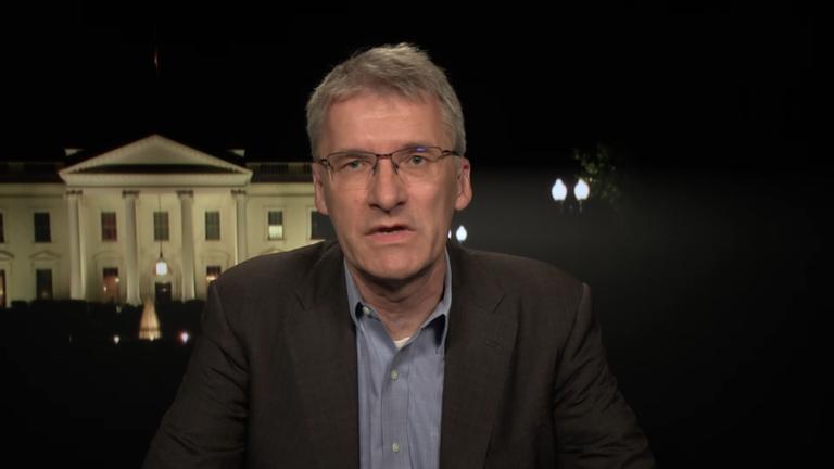 Elmar Theveßen | ZDF-Korrespondent in Washington