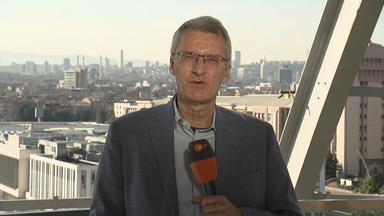 Elmar Theveßen | ZDF-USA-Korrespondent in Ankara/Türkei