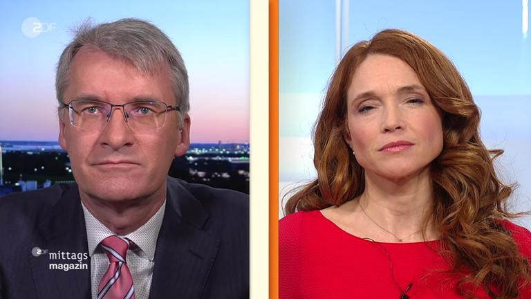 Theveßen zu US-Interessen