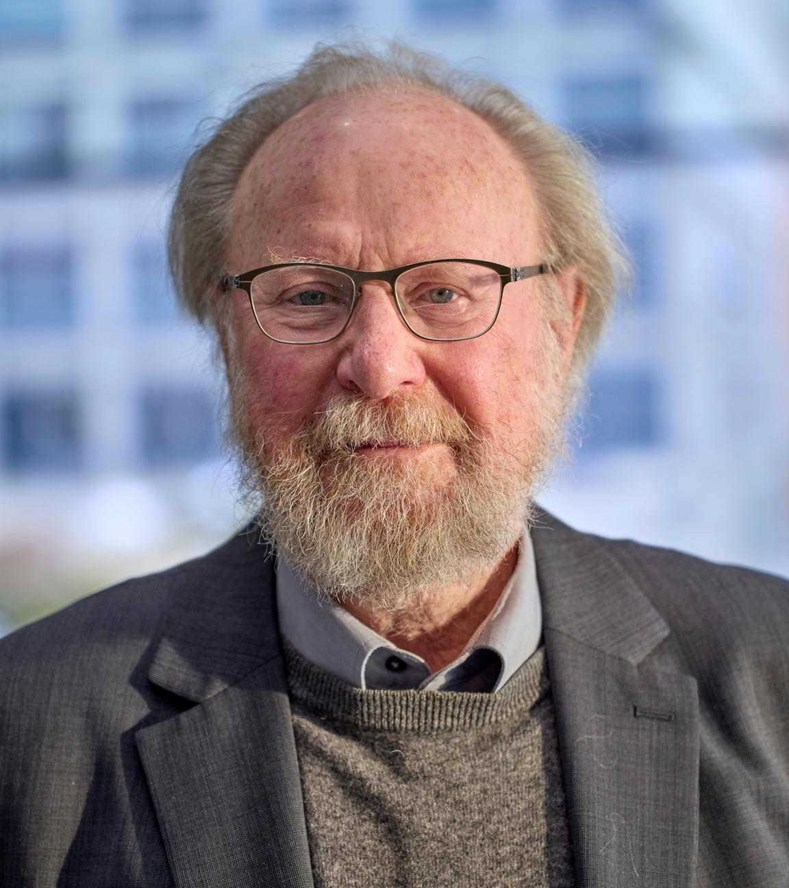 Wolfgang Thierse - 2023