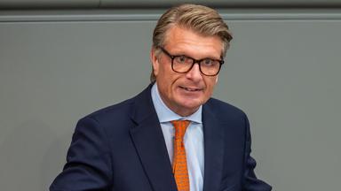 CDU-Politiker Bareiß nimmt Auszeit - und entschuldigt sich