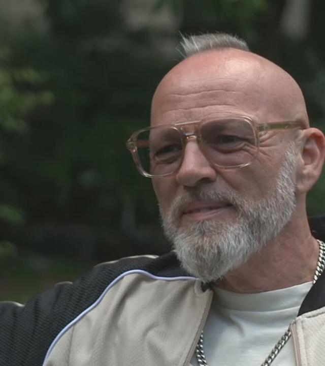 Auf dem Bild zu sehen ist: Sänger Thomas D