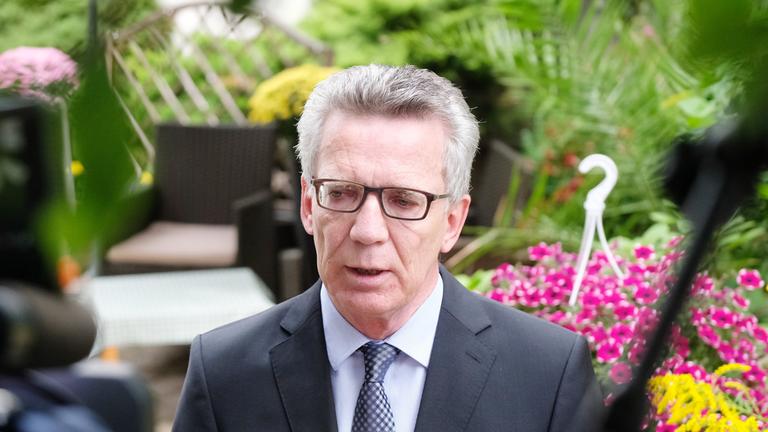 Thomas de Maizière 