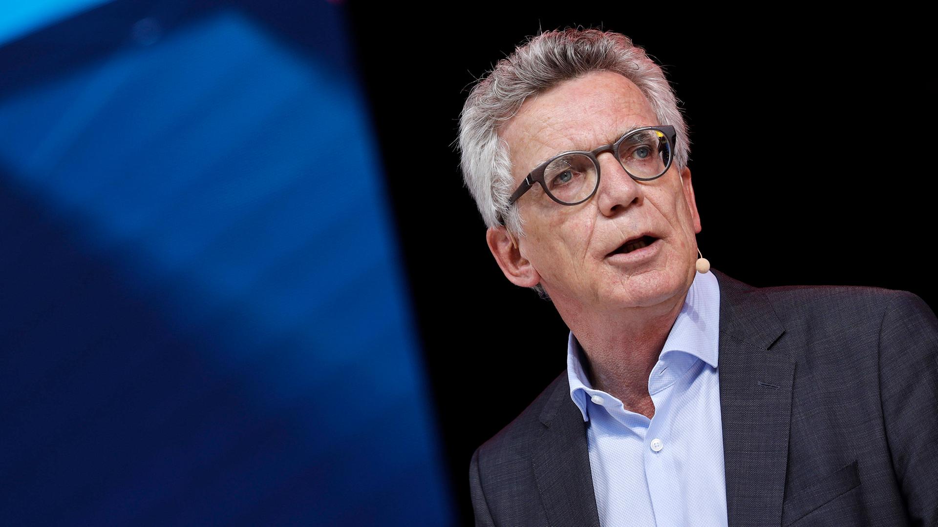 Thomas de Maizière