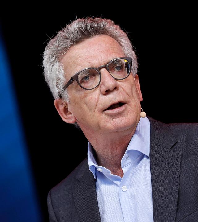 Thomas de Maizière