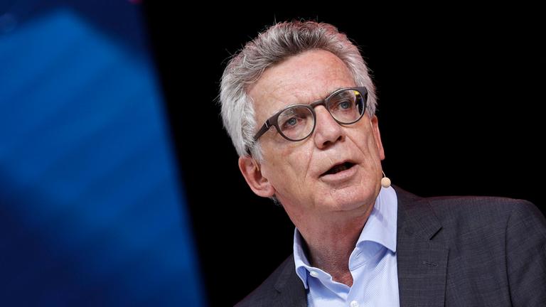 Thomas de Maizière