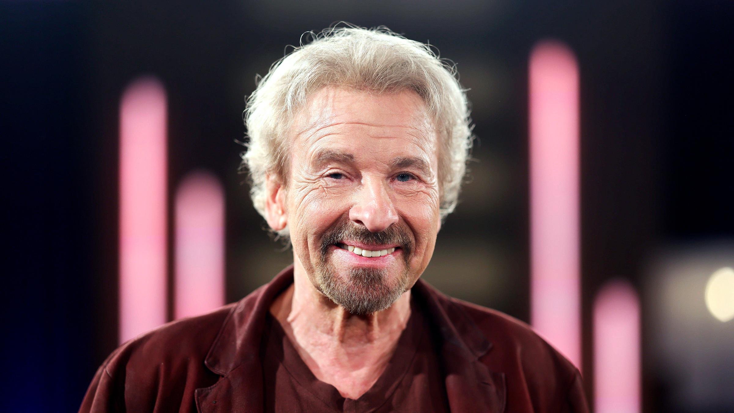 Thomas Gottschalk, aufgenommen am 11.10.2024