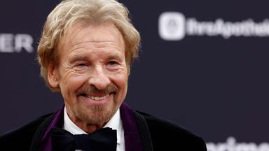 Thomas Gottschalk ist momentan krebsfrei