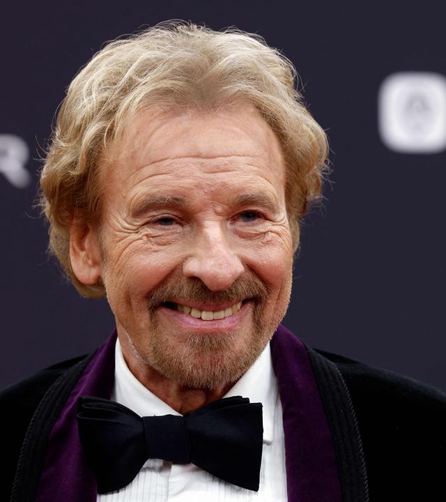 Thomas Gottschalk ist momentan krebsfrei
