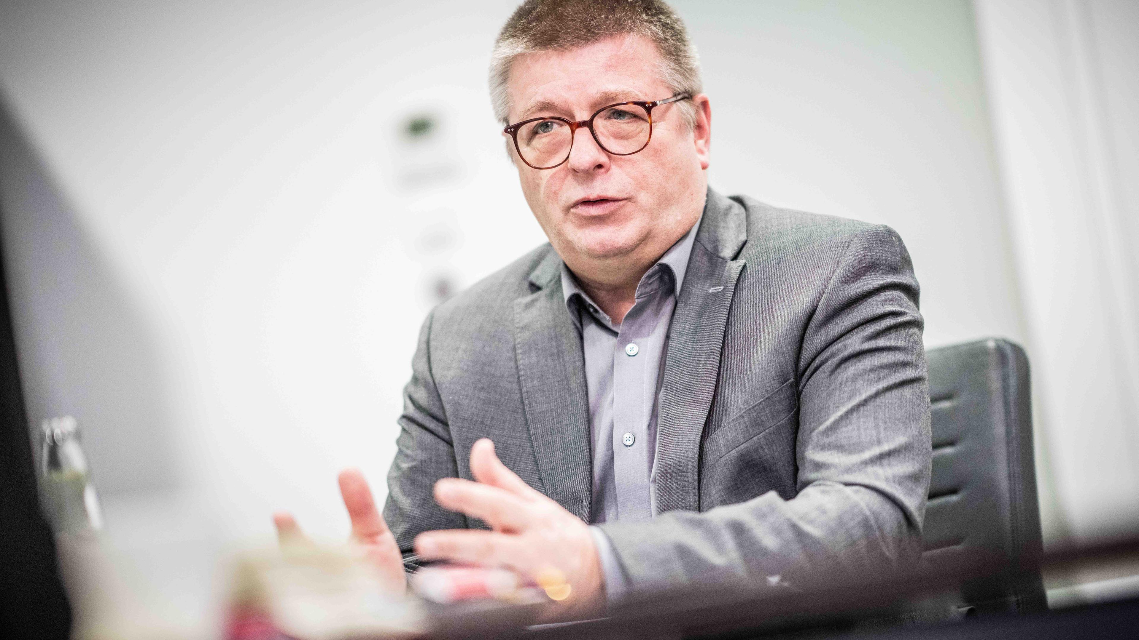 Verfassungsschutzpräsident Haldenwang