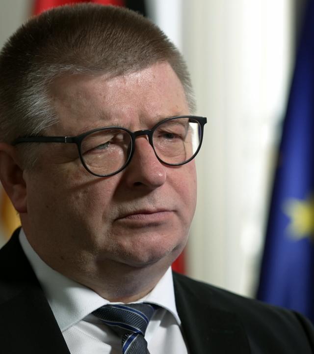 Thomas Haldenwang