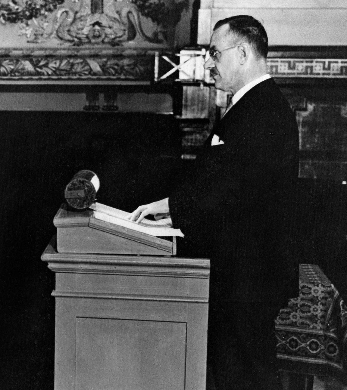 Thomas Mann