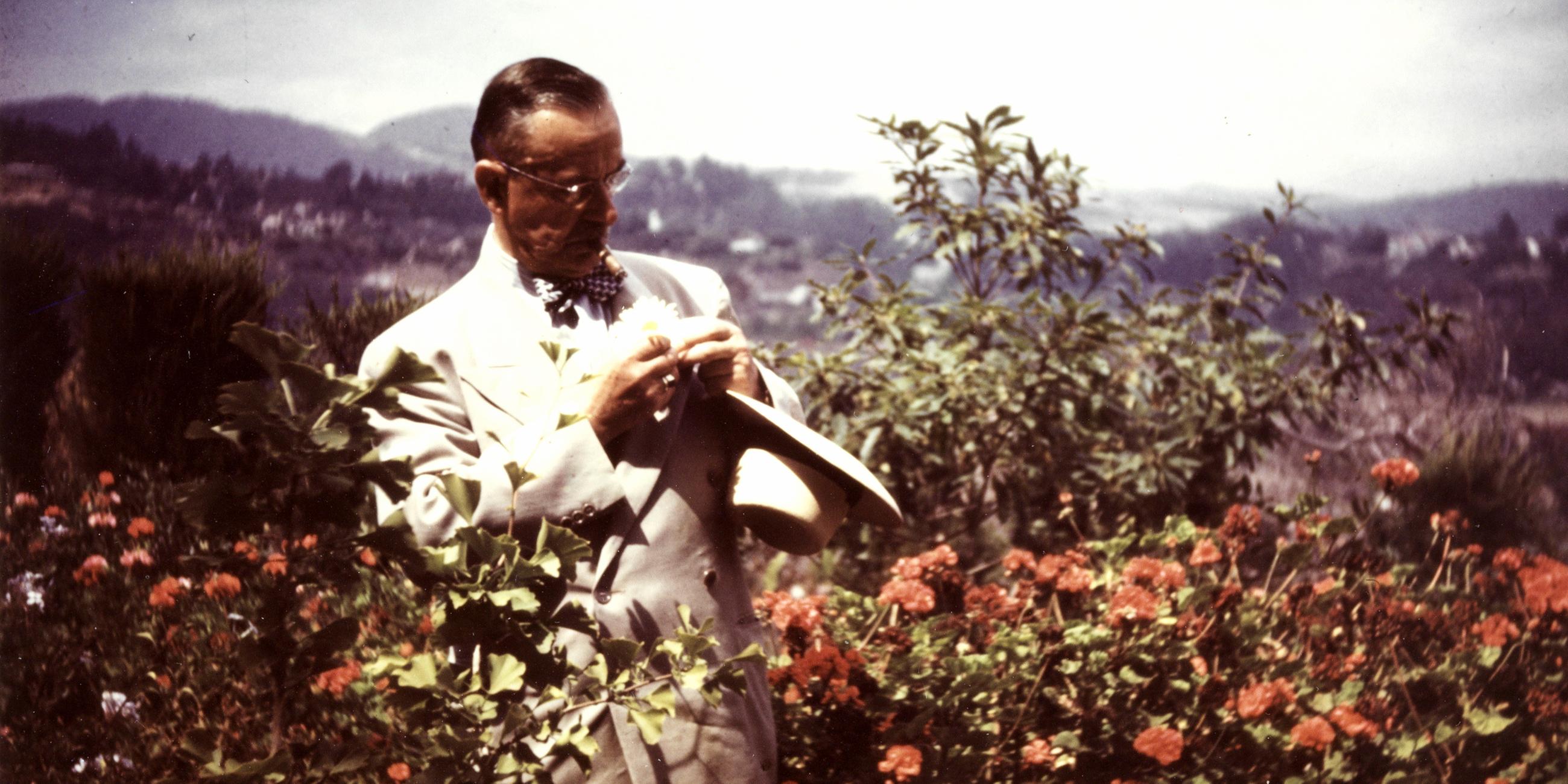 Thomas Mann