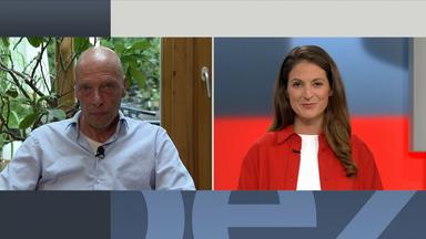 Thomas Mücke vom Violence Prevention Network im Gespräch mit Alica Jung