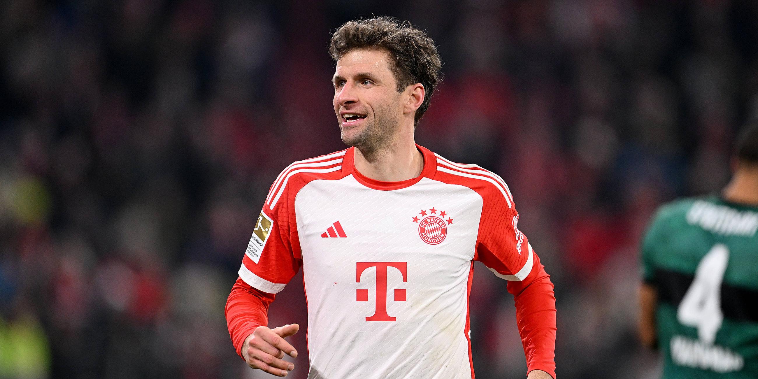 Thomas Müller am 17.12.2023.