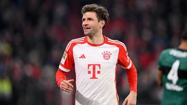 Thomas Müller am 17.12.2023.