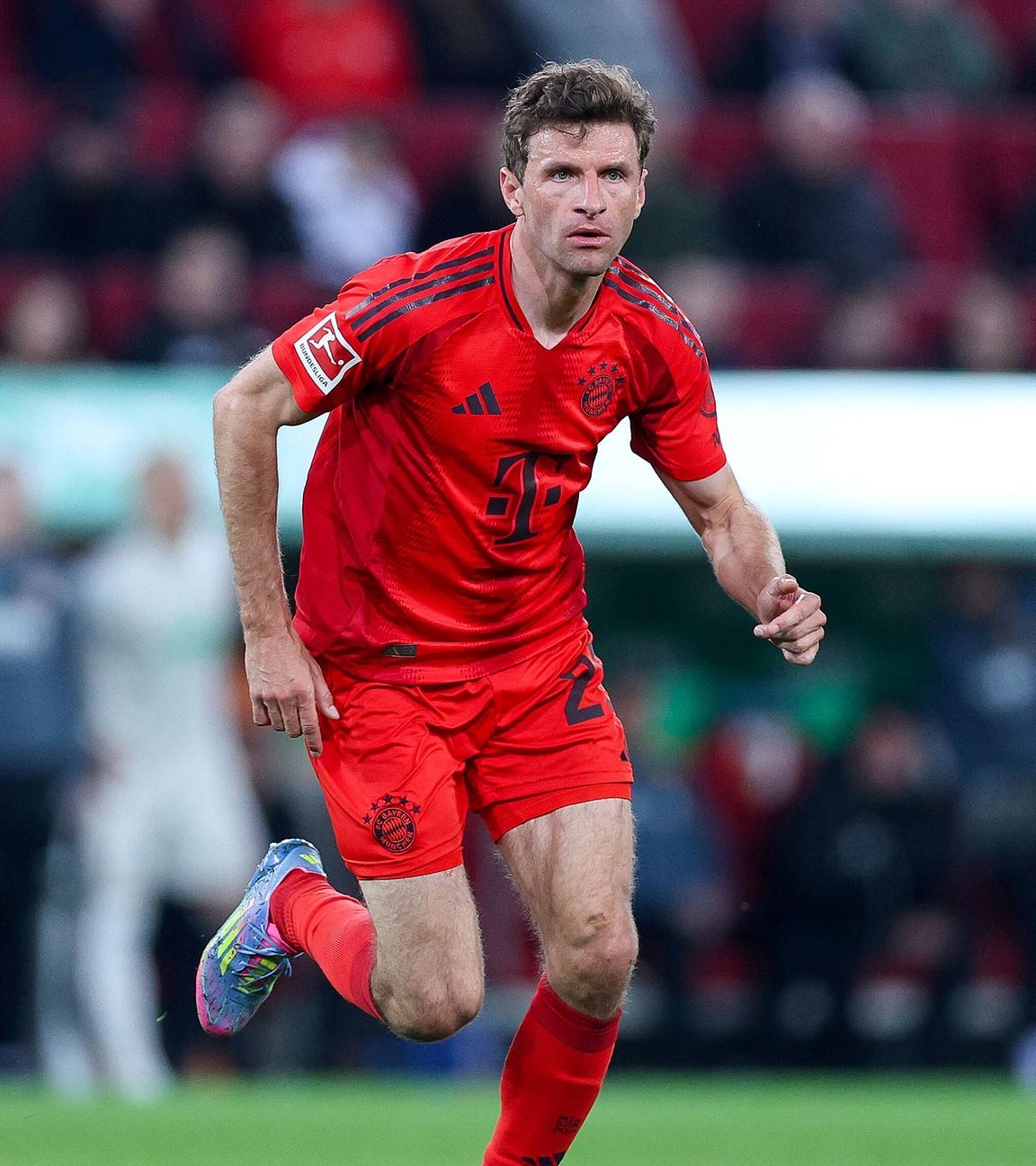 Thomas Müller am 04.04.2025 