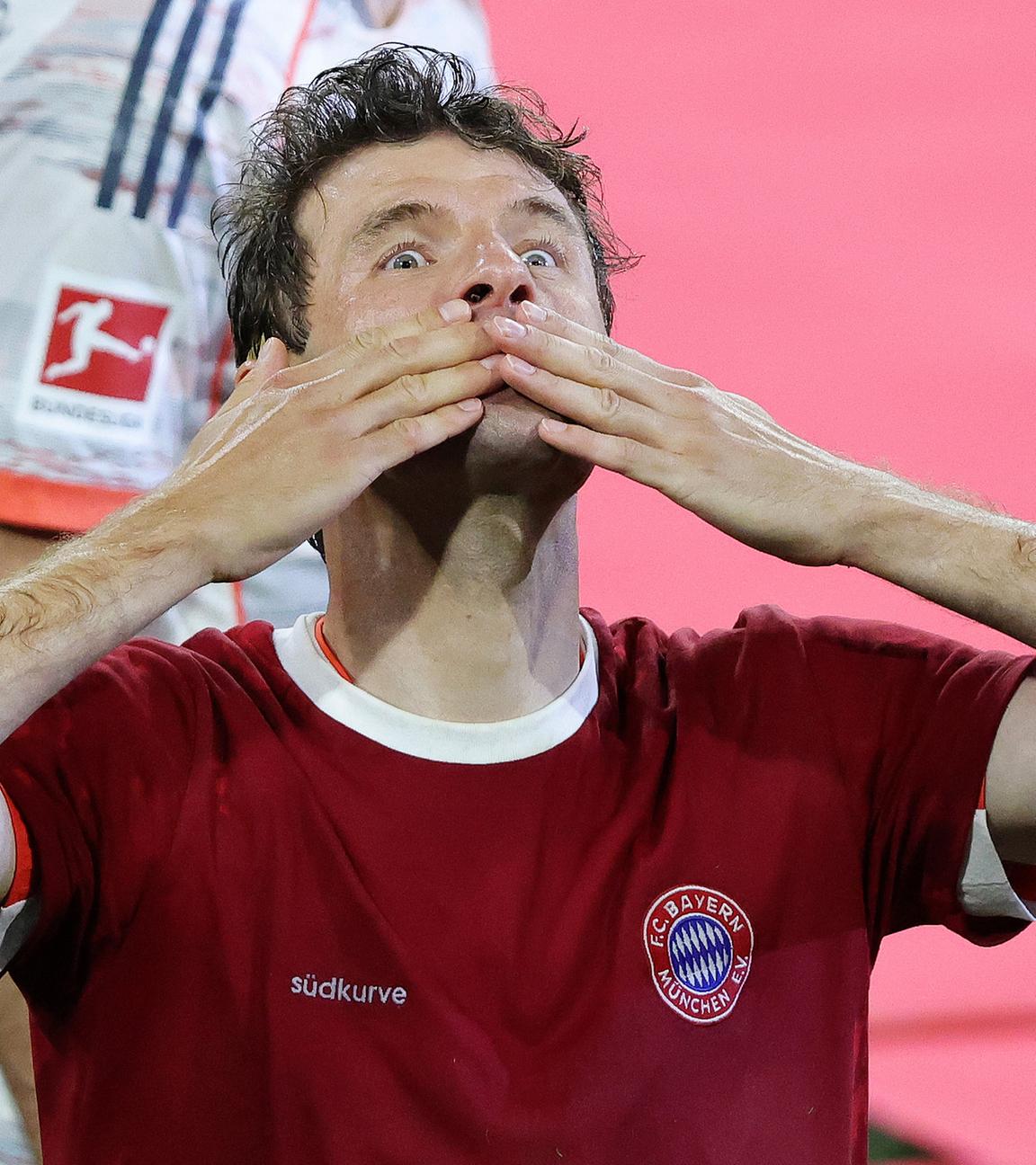 Thomas Müller am 10.05.2025