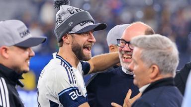 Müller erreicht das Finale und trifft dort auf Messi