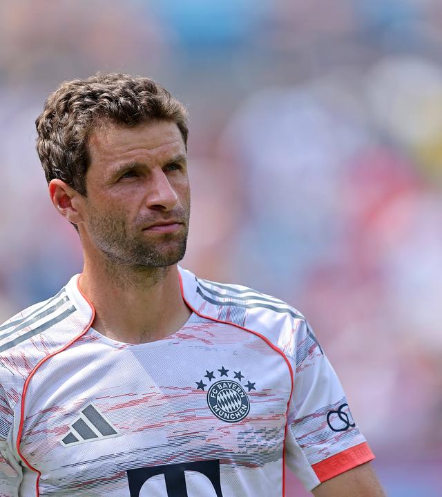 Thomas Müller wechselt nach Amerika