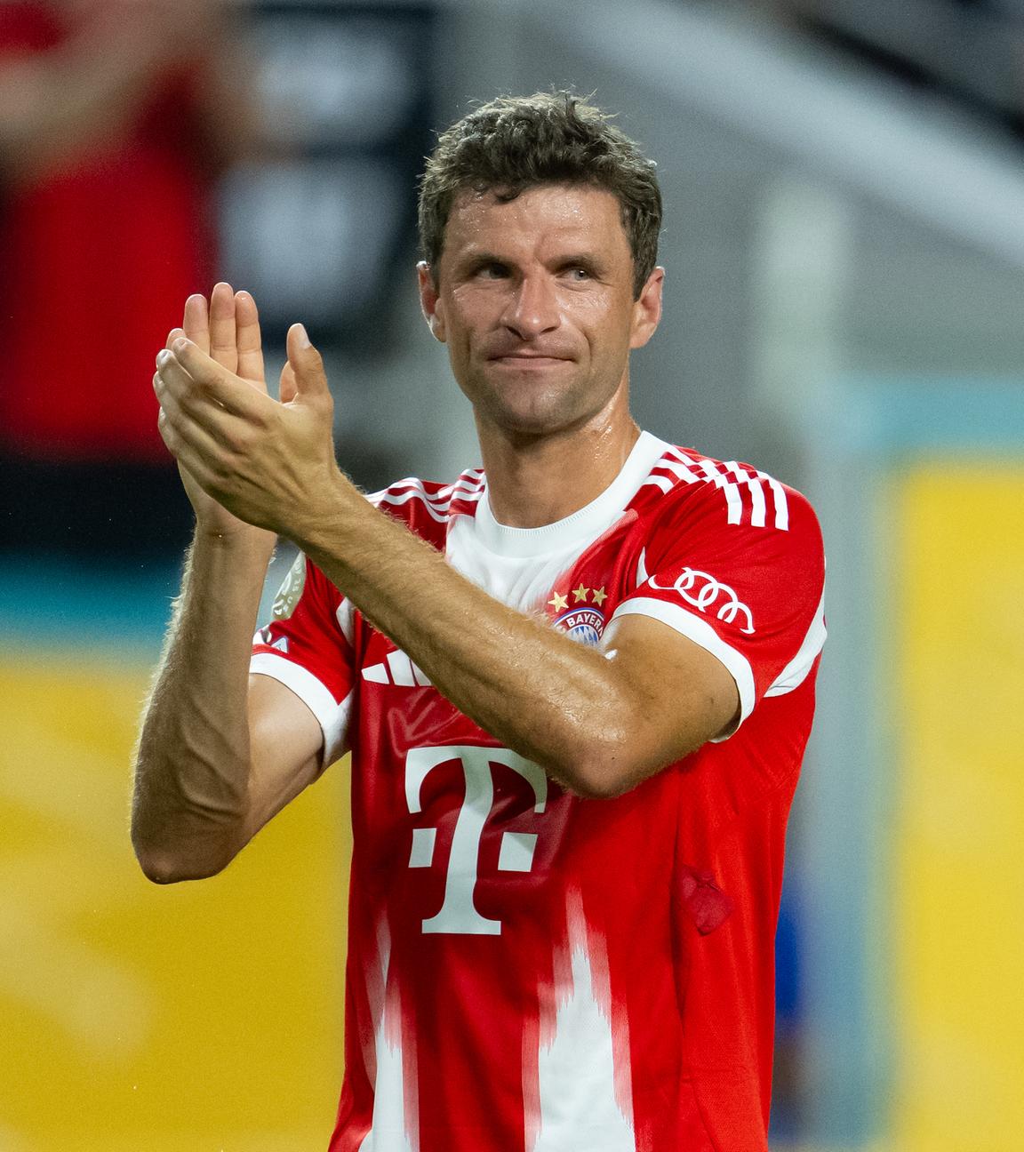 Thomas Müller wechselt nach Amerika