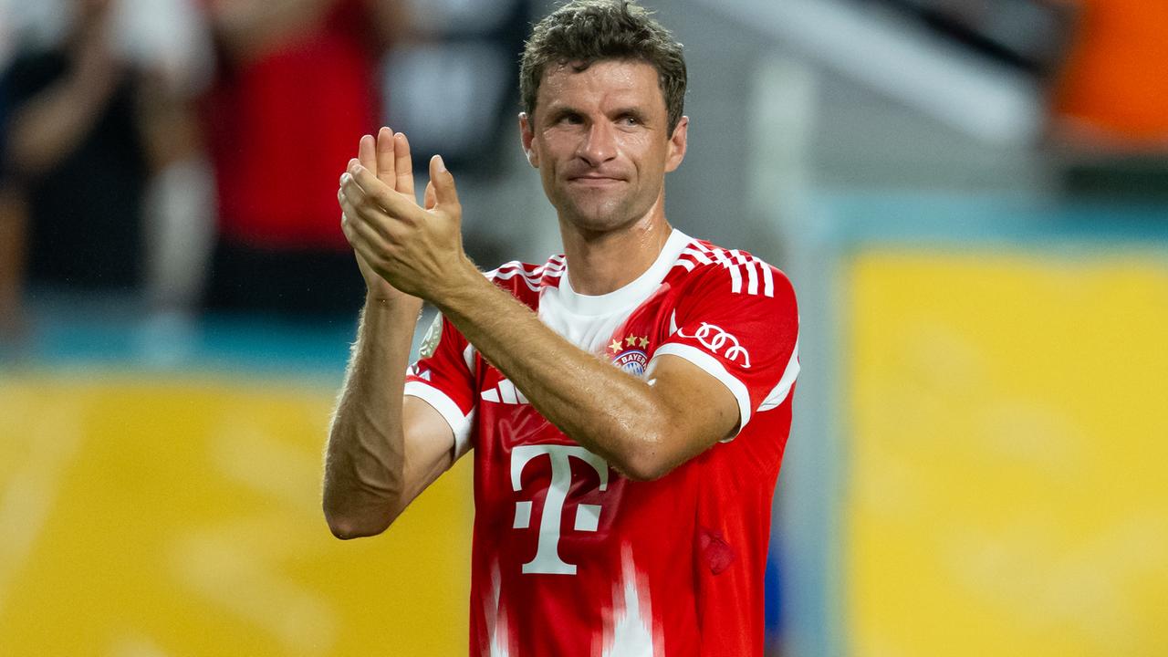 Thomas Müller wechselt zu den Vancouver Whitecaps in die MLS