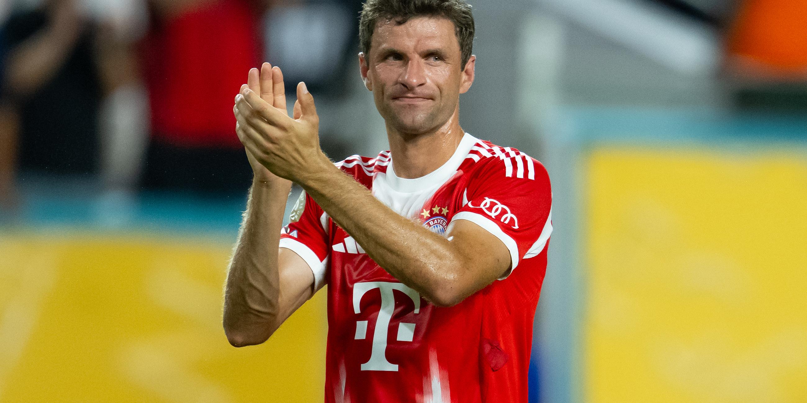 Thomas Müller wechselt nach Amerika