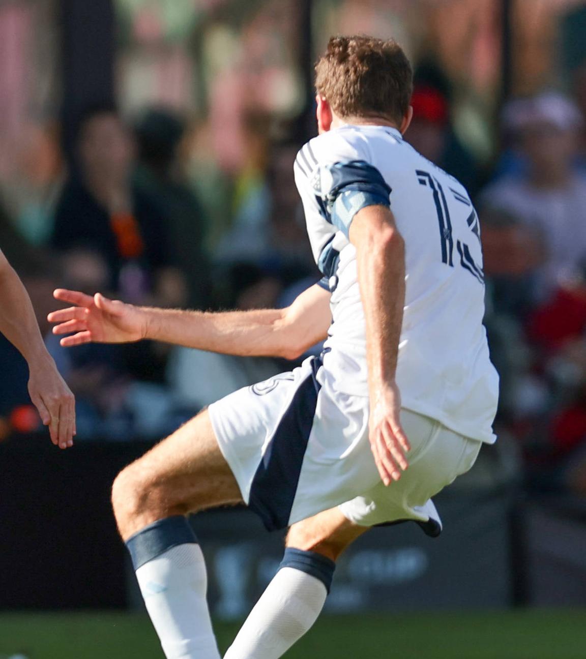 Lionel Messi und Thomas Müller am 06.12.25