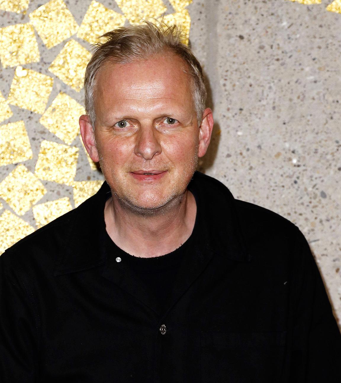 Porträtfoto eines Mannes mitlleren Alters.