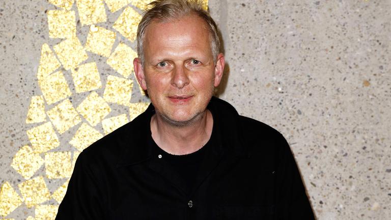 Porträtfoto eines Mannes mitlleren Alters.