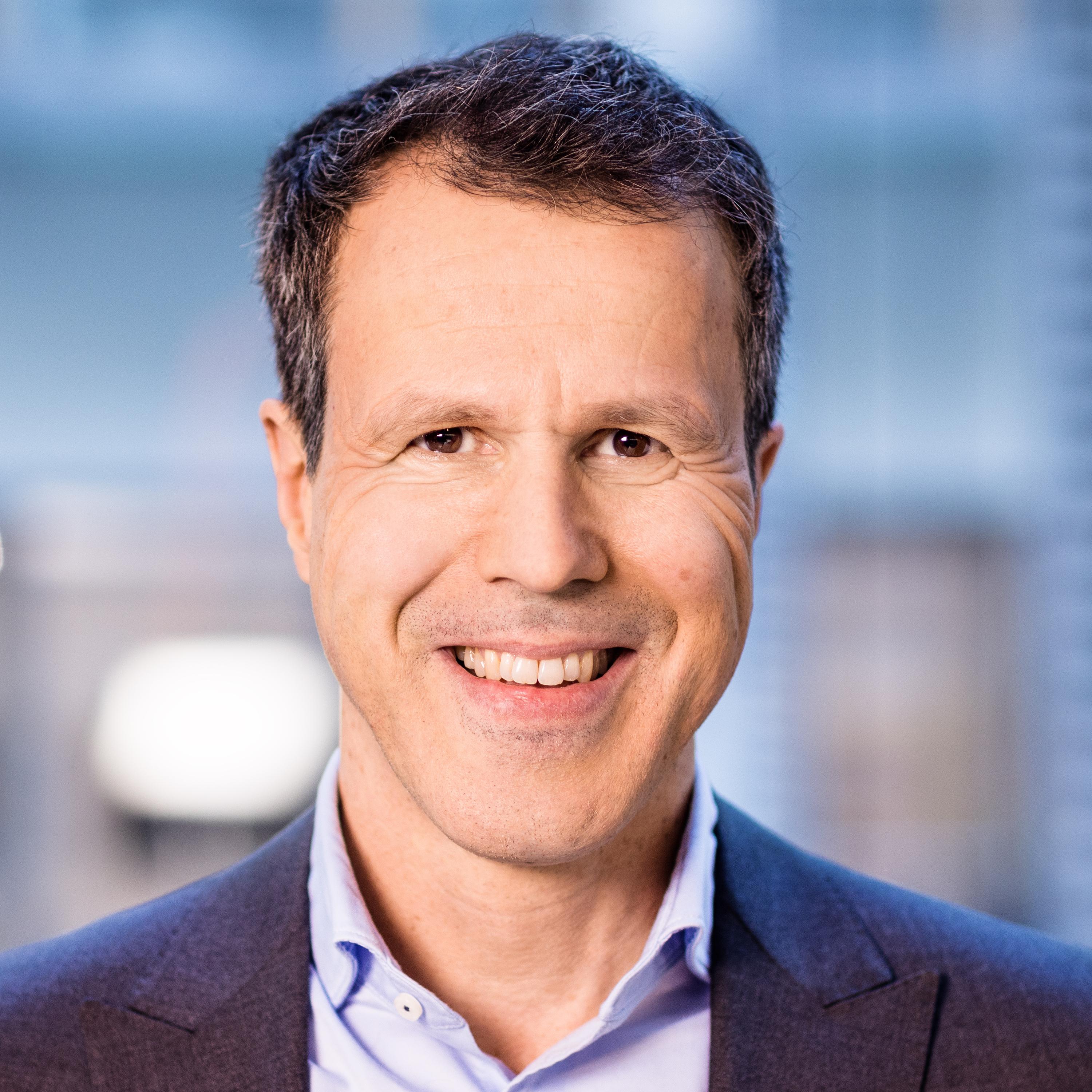 Porträt von Thomas Reichart, ZDF-Auslandsstudioleiter in Tel Aviv