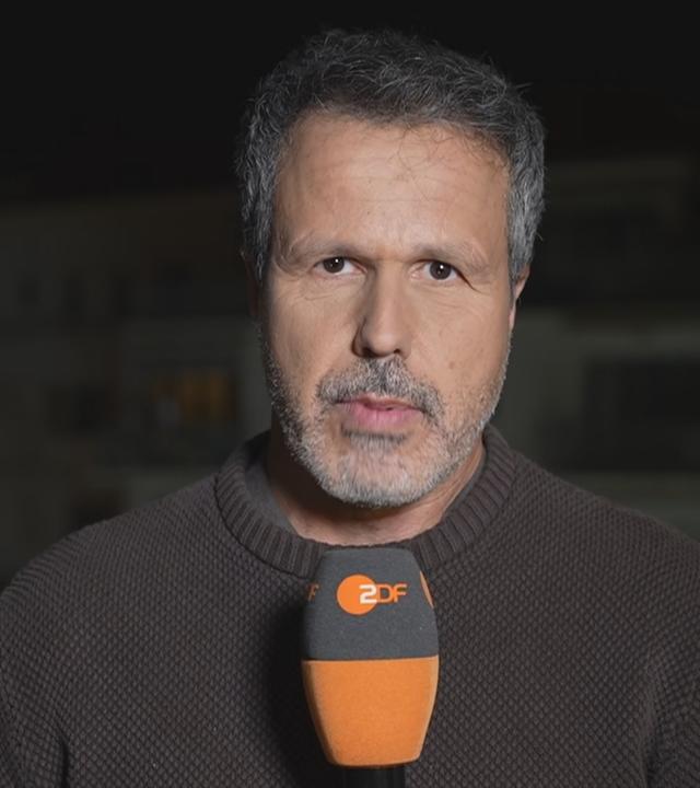 Thomas Reichart berichtet aus Tel Aviv