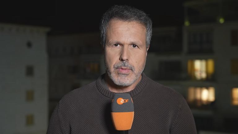 Thomas Reichart berichtet aus Tel Aviv