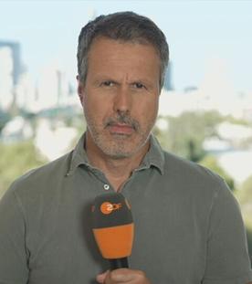 Thomas Reichart über die Waffenruhe zwischen Israel und Hamas